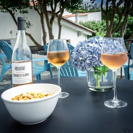 City Center, 200 Meters To Marina, Walk To Everything, Private Yard And Garden ポンタ・デルガダ エクステリア 写真