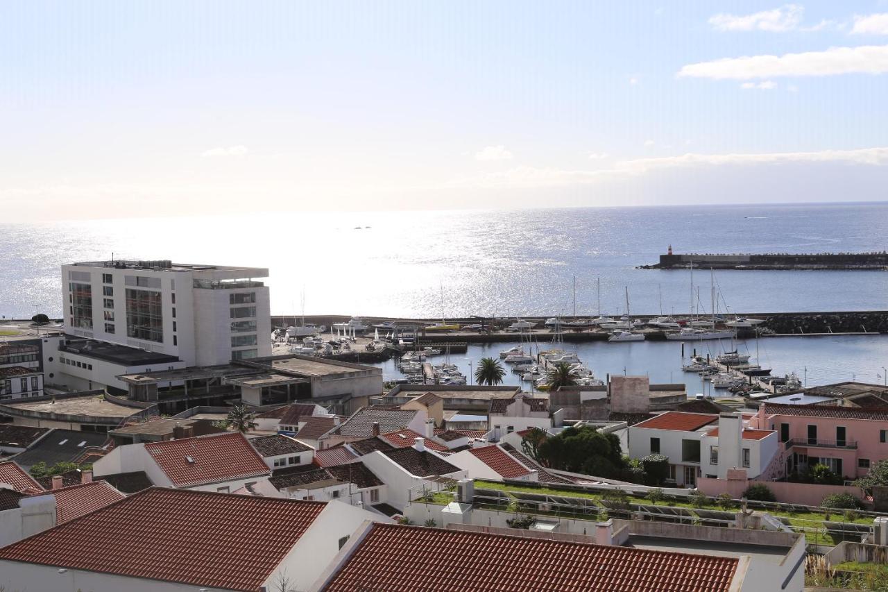 City Center, 200 Meters To Marina, Walk To Everything, Private Yard And Garden ポンタ・デルガダ エクステリア 写真