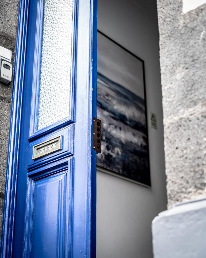 City Center, 200 Meters To Marina, Walk To Everything, Private Yard And Garden ポンタ・デルガダ エクステリア 写真