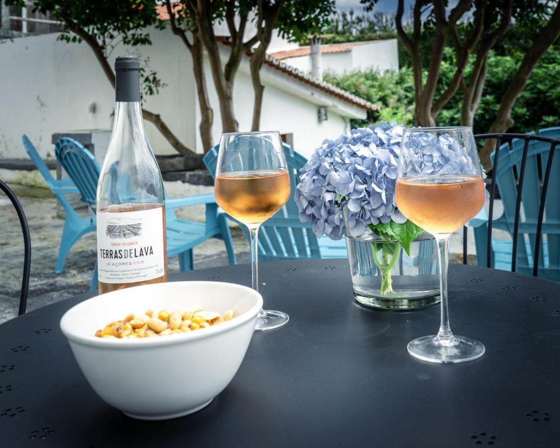 City Center, 200 Meters To Marina, Walk To Everything, Private Yard And Garden ポンタ・デルガダ エクステリア 写真